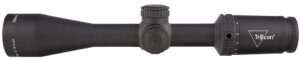 Trijicon 2900043 Credo  Matte Black 3-9x40mm 1" Tube LED Illuminated Red Duplex Reticle