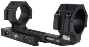 Trijicon AC22054 Cantilever Scope Mount/Ring Combo Matte Black Aluminum 30 mm Tube, Picatinny Rail Mount