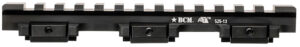 BCM ORAT52513 A/T Optic Riser 525-13  Black Anodized 13 Slots