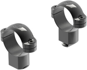 Leupold 49906 Standard  Black Gloss 1" Super High