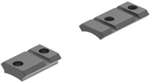 Leupold 174436 QRW Cross-Slot Base Set Matte Black Winchester XPR