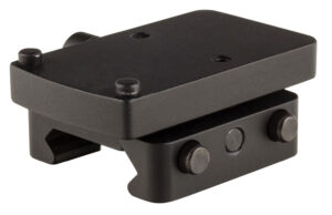 Trijicon AC32077 RMR/SRO  Black Anodized Low Weaver Mount