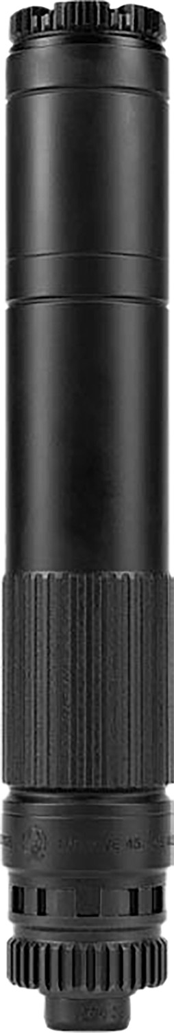 Dead Air MOJAVE45BLK Mojave 45  Titanium 45 Auto Black