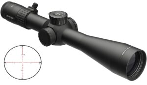 LEUPOLD MARK 4HD 4.5-18X52 ILL PR1-MIL