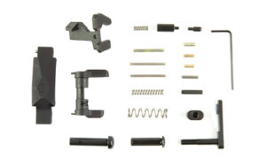 GEISSELE LPK ULTRA DUTY BLK