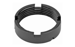 LUTH AR CARBINE LOCK RING/CASTLE NUT