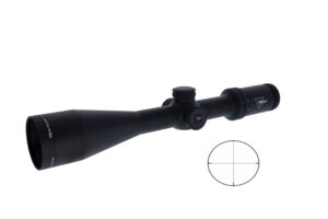 TRIJICON ASCENT 4-16X50 BLK 30MM BDC