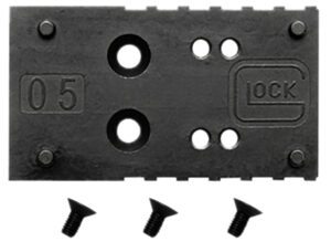 GLOCK 74012 MOS ADAPTER PLATE 05 SET/PKG