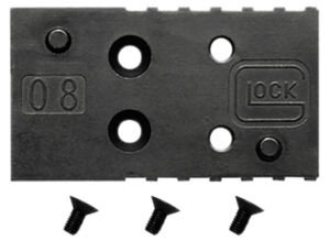 GLOCK 74015 MOS ADAPTER PLATE 08 SET/PKG