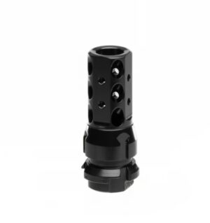DEAD AIR ARMAMENT KEYMO MUZZLE BRAKE 11/16-24