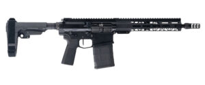 Faxon Firearms FX8612 Sentinel  8.6 Blackout 20+1 12" Black Nitride
