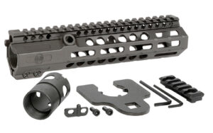MIDWEST COMBAT RAIL HD 9.25" M-LOK
