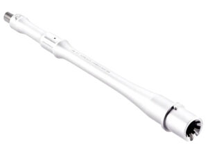 Wilson Combat TR556SBRCG11RT7 Match Grade Barrel  5.56x45mm NATO 11.30" Threaded Bead Blasted Stainless Steel, Fits AR-15