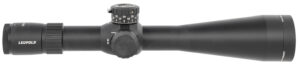 Leupold 176124 Mark 5HD  Matte Black 7-35x 56mm 35mm Tube Illuminated FFP TRM Reticle