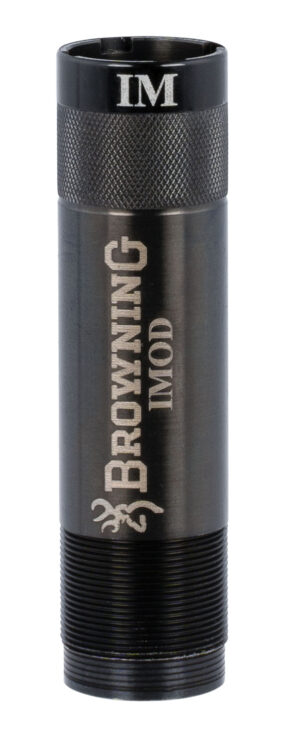Browning 1132063 Midas  Browning Invector Plus 12 Gauge Improved Modified Extended Stainless Steel Oxide