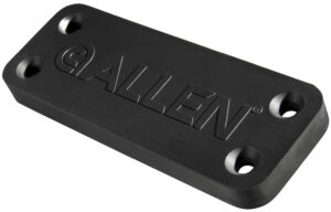 Allen 18530 Magnetic Handgun Mount  Rubber Holds Handgun,Rifle,Shotgun