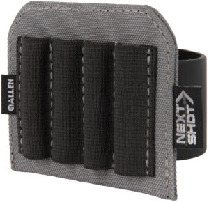 Allen 8208 Next Shot Rifle Cartridge Carrier Band Multi-Caliber Black Silicone Band 4rd Rifle