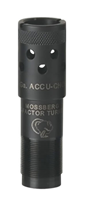 Mossberg 95231 X-Factor  Accu-Choke Maverick 88 Mossberg 500/505/510 20 Gauge Extra Full Turkey Ported Steel Threaded Barrels