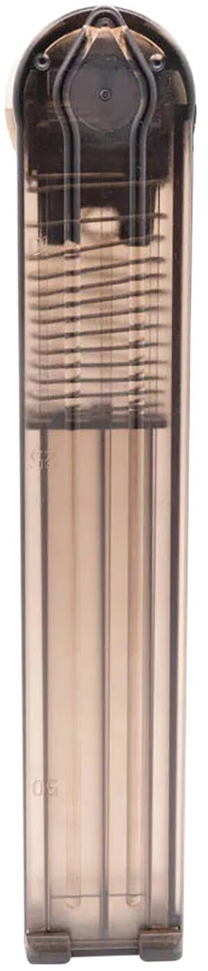 FN 3816101040 PS90  10rd 5.7x28mm Smoke Polymer