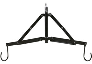 Moultrie MFA15031 Feeder Hoist & Gambrel System Black Steel