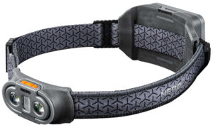 NEBO NEBHLP0009 Einstein 750 Headlamp  Black |