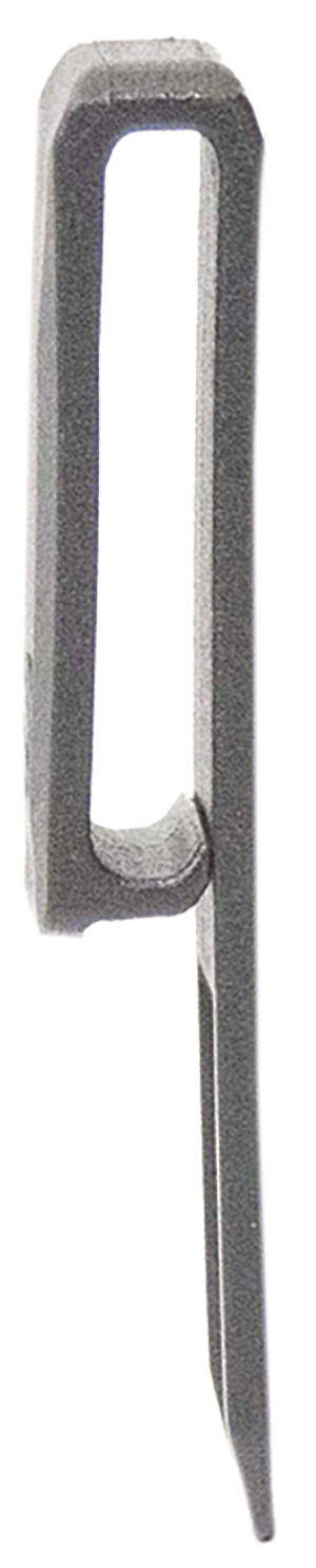 Blackhawk  Stache Tuckable Belt Clip Black Polymer 1.50 Screw Mount