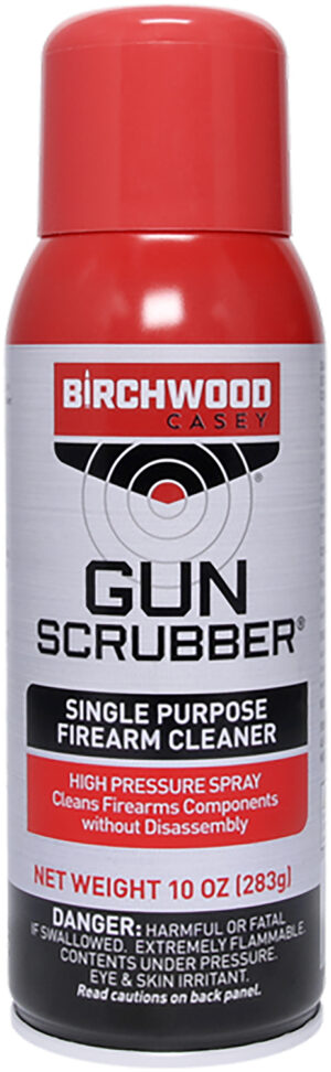 Birchwood Casey 33340 Gun Scrubber  10 oz. Aerosol Can