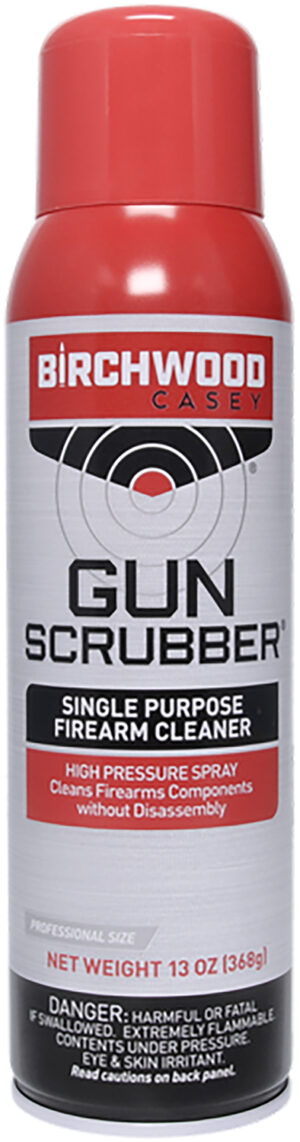 Birchwood Casey 33344 Gun Scrubber  13 oz. Aerosol Can