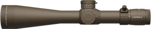 Leupold 185071 Mark 5HD  Dark Earth 5-25x 56mm 35mm Tube FFP PR2 MIL Reticle