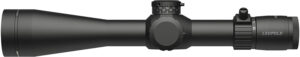 Leupold 183625 Mark 4HD  Matte Black 4.5-18x52mm, 34mm Tube, FFP PR2 MOA Reticle