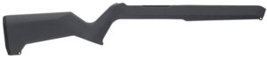 Magpul MAG1428GRY MOE X-22 Stock Stealth Gray for Ruger 10/22