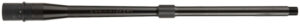 Ballistic Advantage BABL308021PQ Premium Series  308 Win 18" Threaded Hanson Profile, Midlength with Low Pro Gas Block, Black QPQ 4150 Chrome Moly Vanadium Steel, Fits AR-10