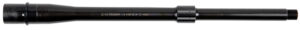 Ballistic Advantage BABL65CR17PQ Premium Series  6.5 Creedmoor 16" Threaded Hanson Profile, Midlength with .875" Low Pro Gas Block, Black QPQ 4150 Chrome Moly Vanadium Steel, Fits AR-10