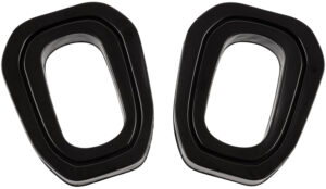 Allen 4152 Gel Ear Cups Replacement Pads Black 1 Pair
