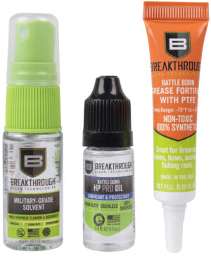 Breakthrough Clean BCTADDICTRT Addict Sample Pack