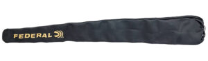 Remington Accessories FNGS52 Gun Sleeve  53" Black Neoprene