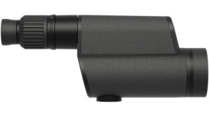 Leupold 110183 Mark 4  Straight Body 12-40x60mm Inverted H-32 Reticle, Black Carbon Fiber/Magnesium