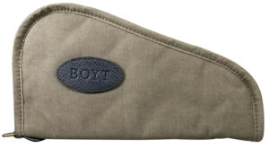 Boyt Harness 25123 Heart-Shaped Plantation 10" Long Taupe Nylon