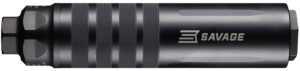 Savage Arms Suppressors 11703 Accucan  350Legend Black 5/8"x24