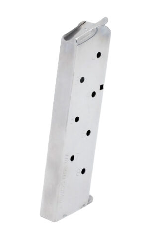 Wilson Combat 92045FS8  920 8rd 45 ACP Fits 1911 Stainless Steel