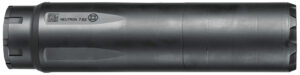 Gemtech 14178 Neutron  30Cal 1.64" Black 17-4PH Stainless Steel/6AL4V Titanium 5/8"x24