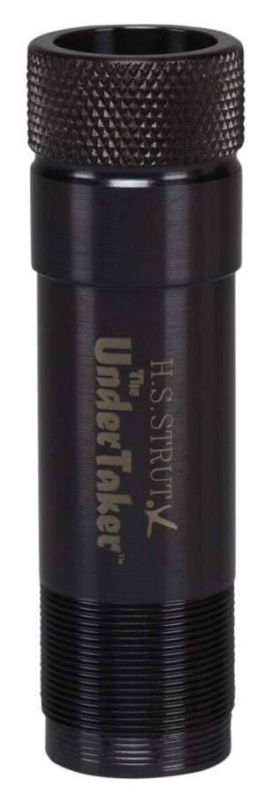 HS Strut 00660 Undertaker  Rem Choke/Charles Daly 12 Gauge Turkey 17-4 Stainless Steel Blued (Knurled/Non-Ported)