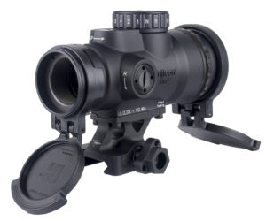Trijicon 2200109 MRO HD Patrol Matte Black 1x 68 MOA/2MOA Red Dot Reticle