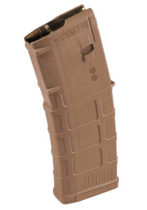 Magpul MAG1183-MCT PMAG GEN M3 10rd 223 Rem/5.56 NATO Fits AR/M4 Black Polymer