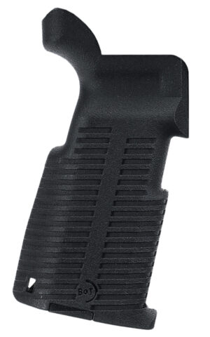 B&T Firearms BT-ZWOLFGRIP Zwolf Grip  Vertical Black Polymer