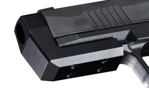 Vantage Point Armory 40006 Rail-Mounted Compensator for Sig P365 X Macro Black