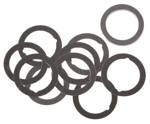 Dead Air DA004 Shim Kit M18X1 Black