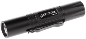 Nightstick MT110  Mini-TAC Black Anodized 150 Lumens White LED