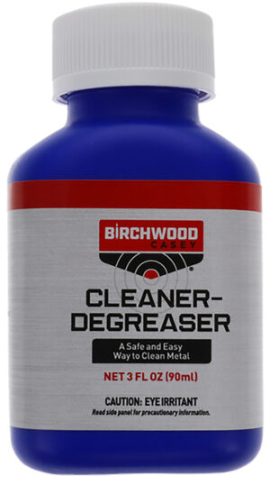 Birchwood Casey 16225 Cleaner-Degreaser  3 oz. Bottle