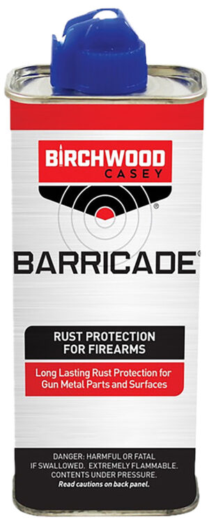 Birchwood Casey 33128 Barricade Rust Protection 4.5 oz Spout Can